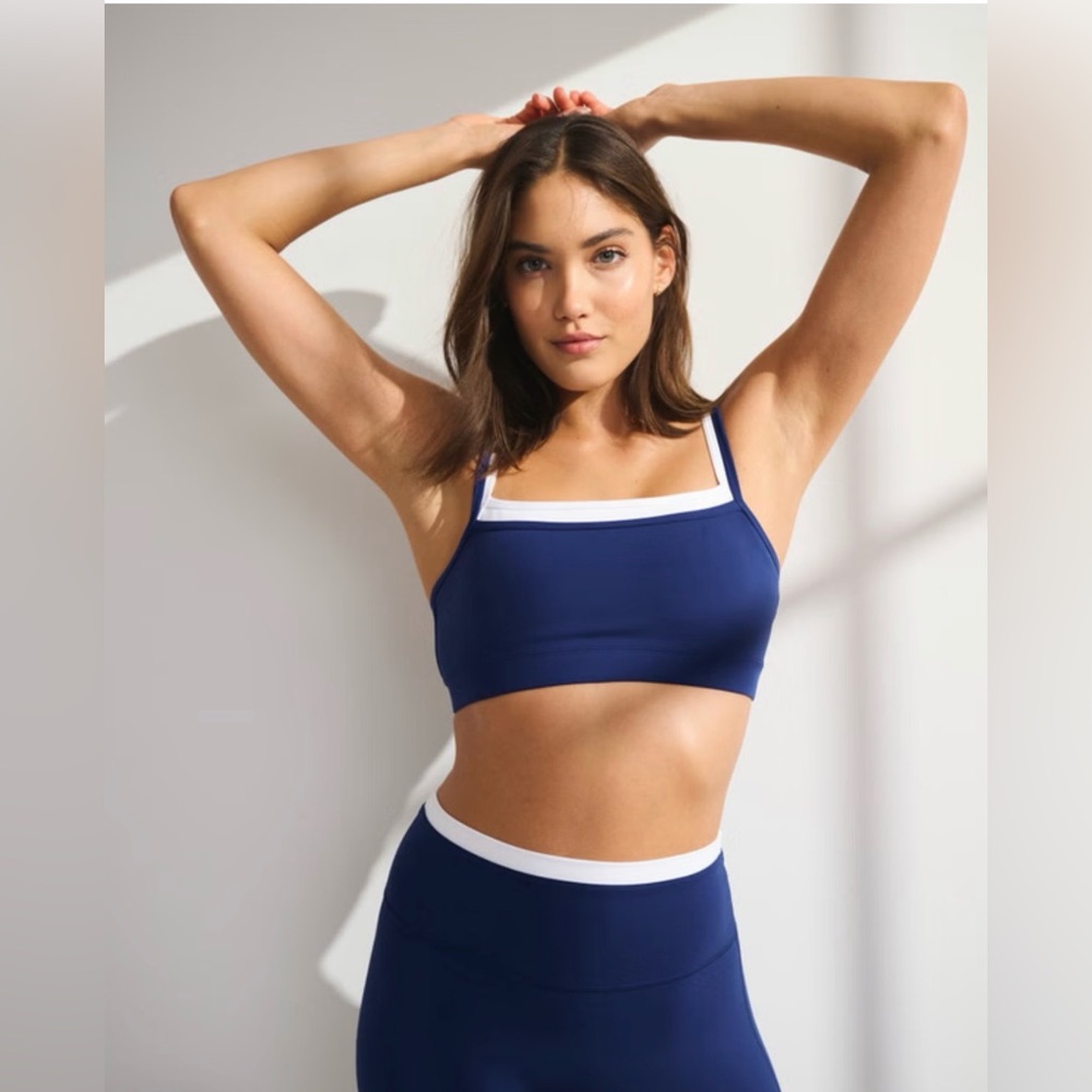 Abercrombie & Fitch Double Layered Set